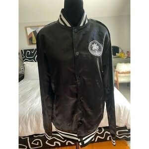 'ANGEL CITY HOOLIGANS' BRUNO MARS LETTERMAN JACKET  NWOT